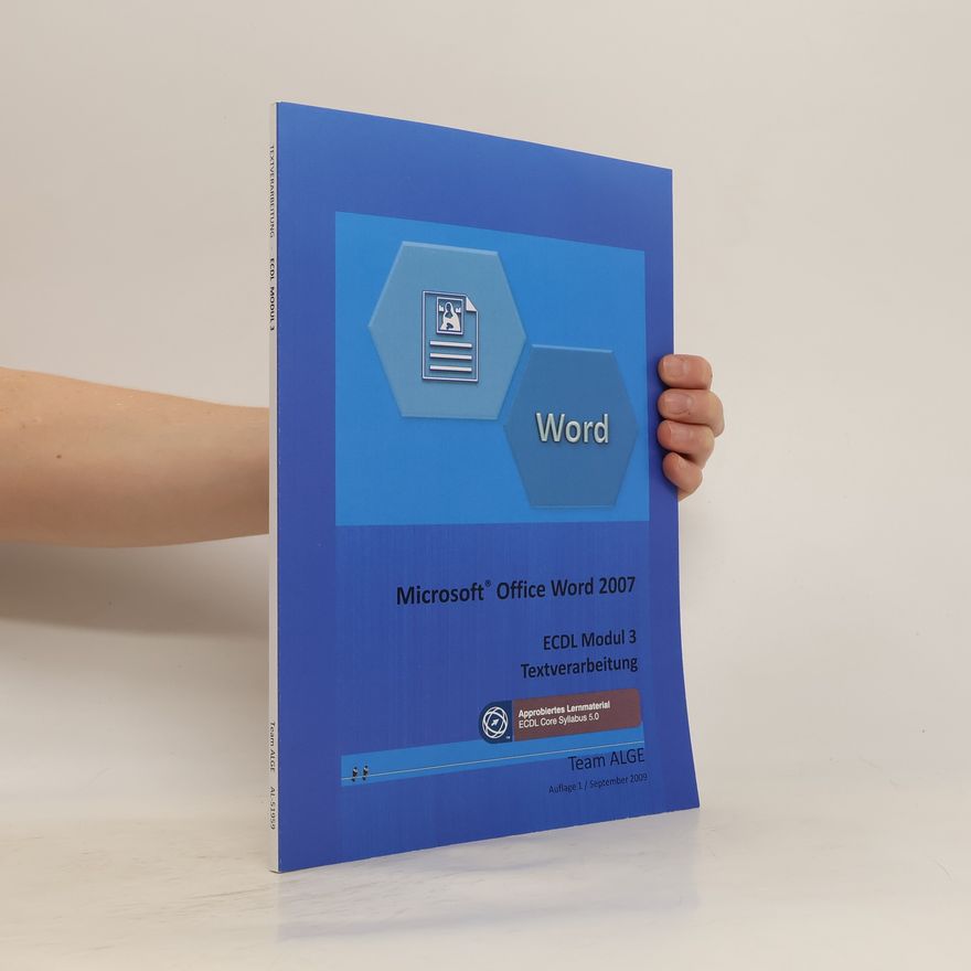 Autorenkollektiv Microsoft Office Word 2007