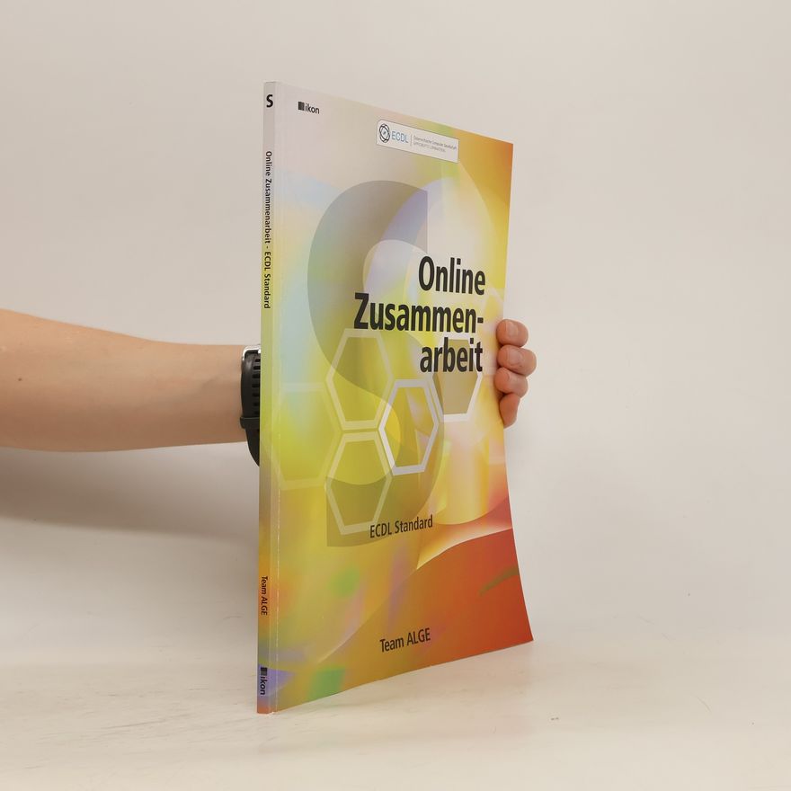 Various authors ECDL Standard Online Zusammenarbeit