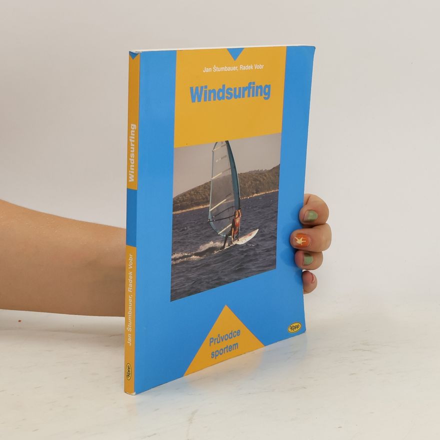 Radek Vobr Windsurfing