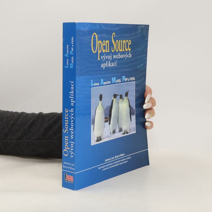 Ware Brent Open Source - Vývoj webových aplikací