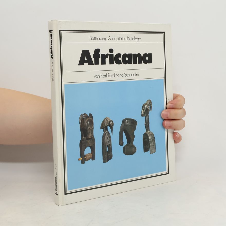 Karl-Ferdinand Schädler Africana