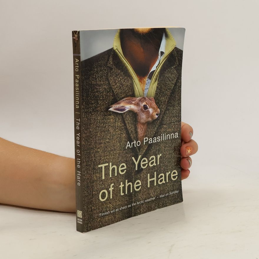 Arto Paasilinna Year of the Hare