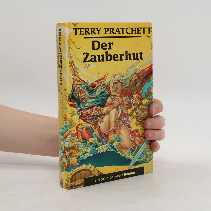 Terry Pratchett Der Zauberhut
