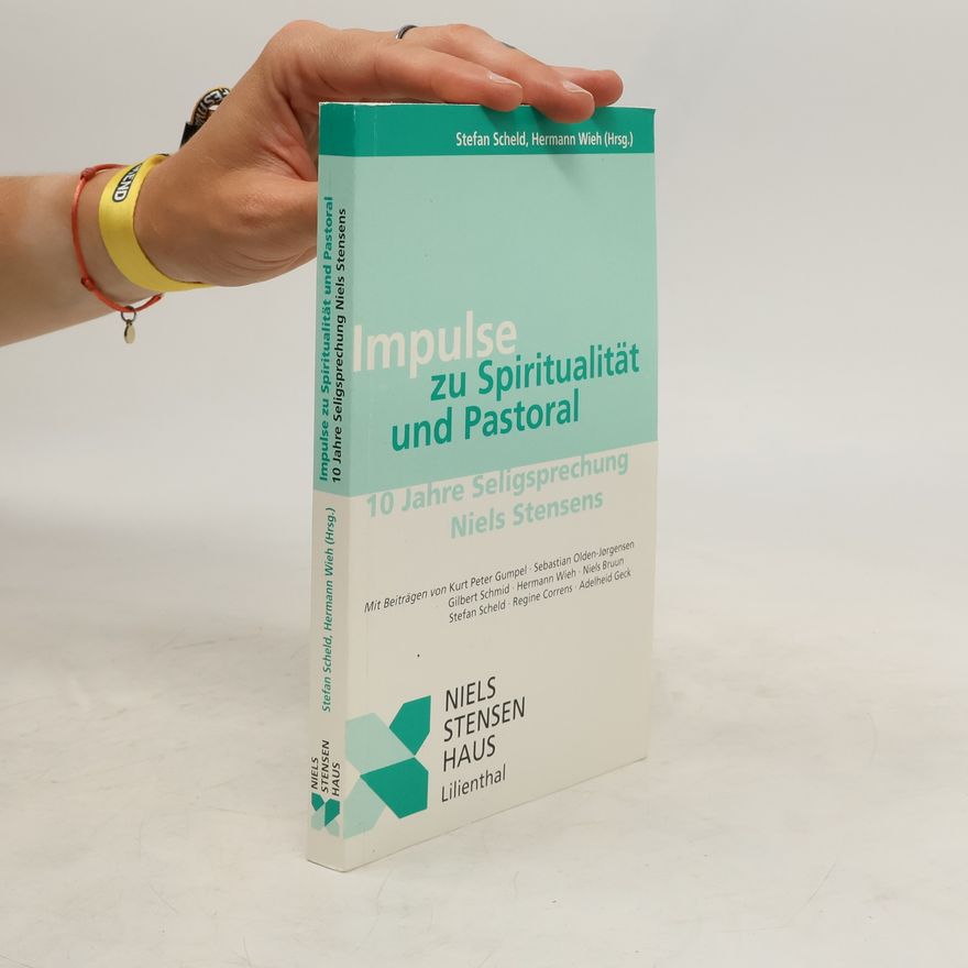 Stefan Scheld Impulse zu Spiritualität und Pastoral