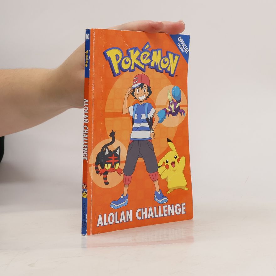Various authors Pokémon 10- Alolan Challenge