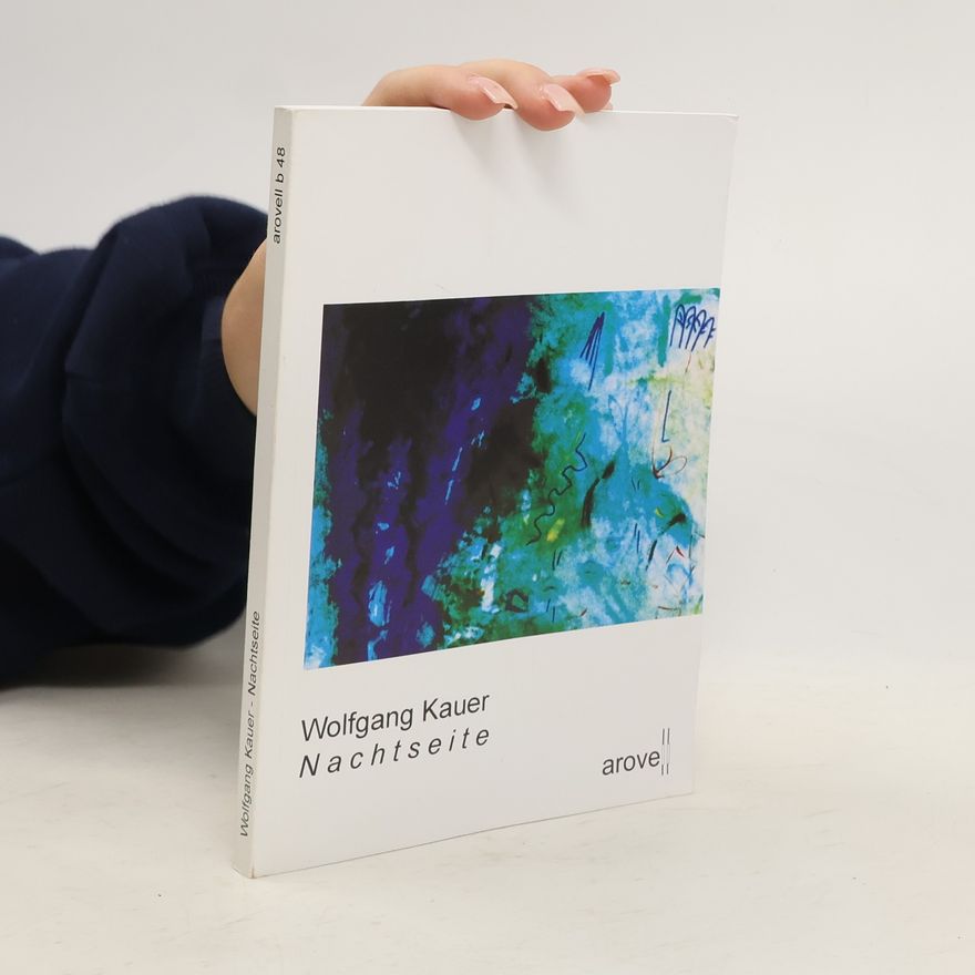 Wolfgang Kauer Nachtseite