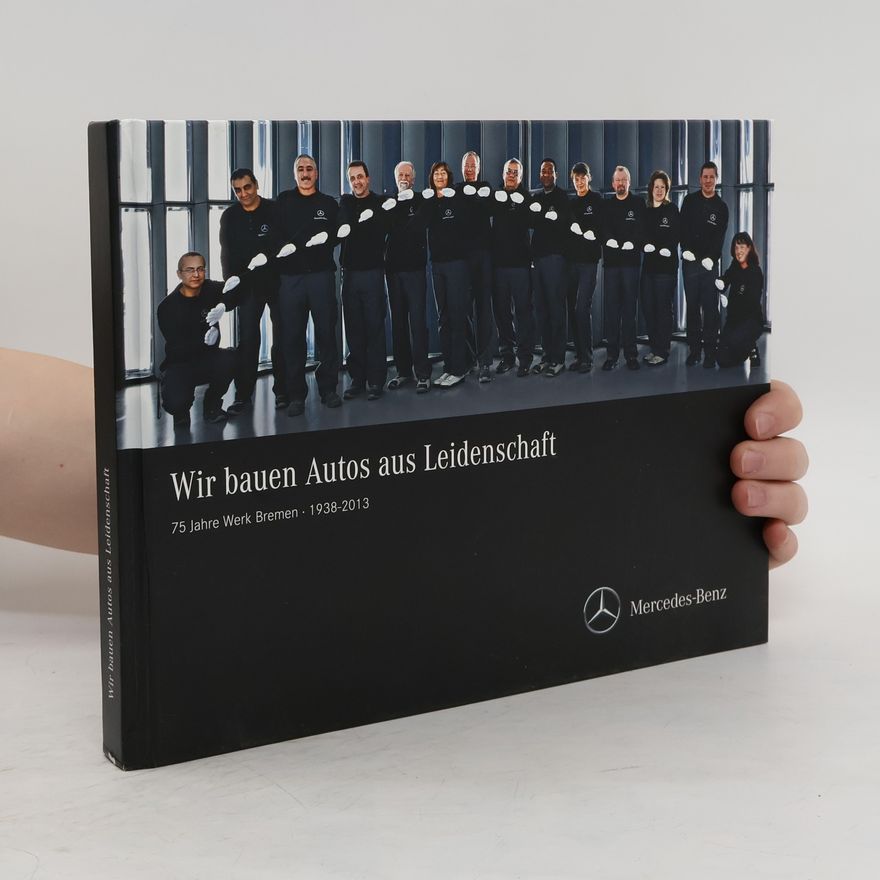 Peter Kurze Wir bauen Autos aus Leidenschaft