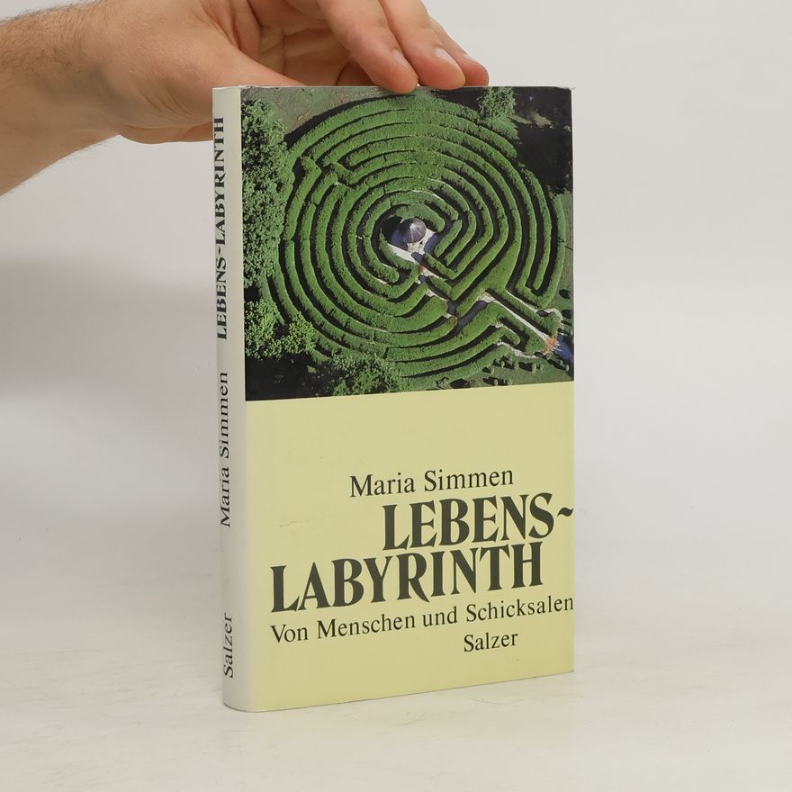 Maria Simmen Lebens-Labyrinth