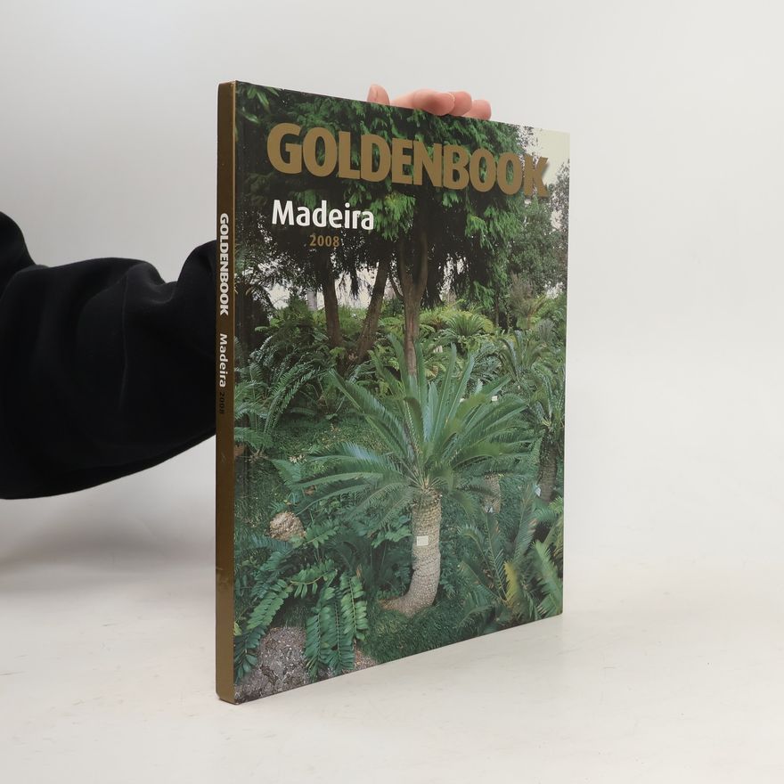 Autorenkollektiv Goldenbook. Madeira 2008