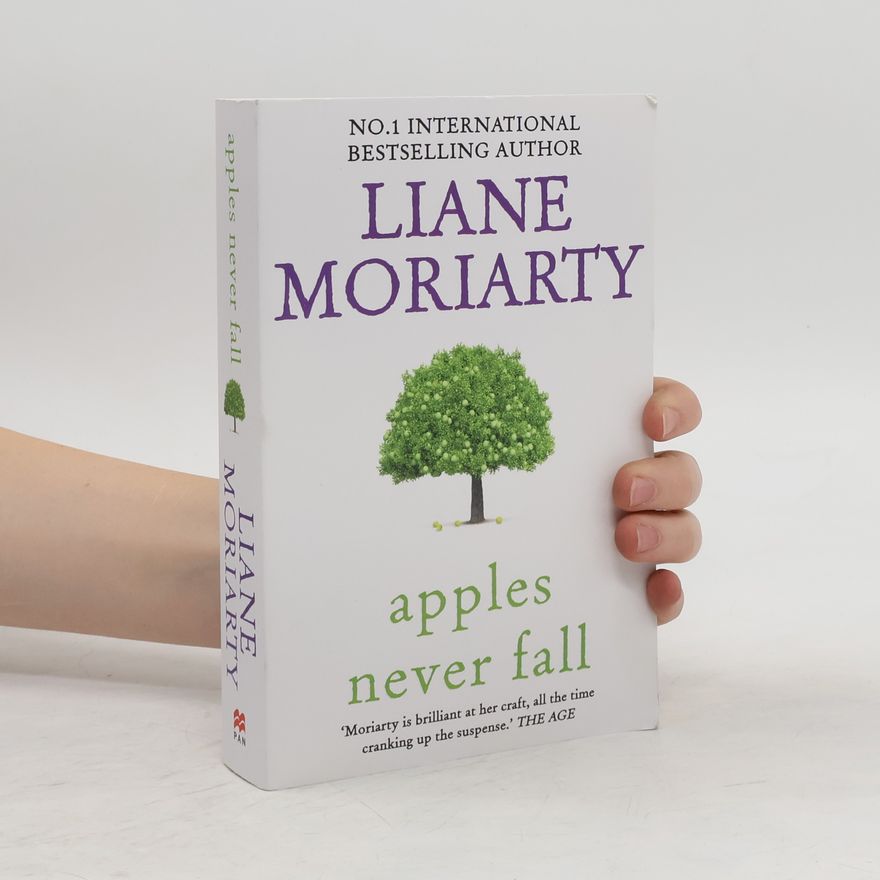 Liane Moriarty Apples Never Fall