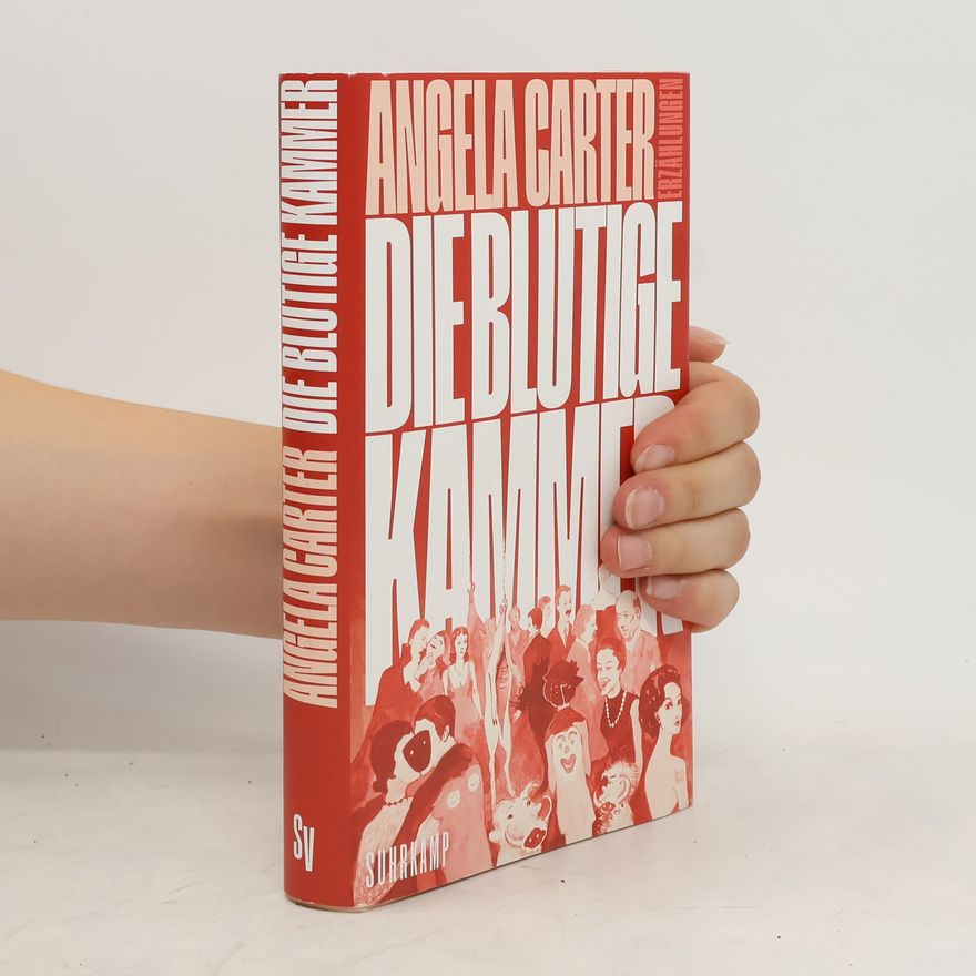 Angela Carter Die blutige Kammer