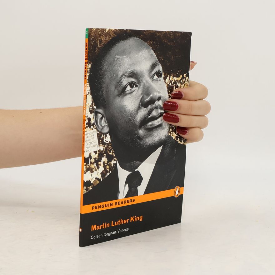 Coleen Degnan-Veness Martin Luther King