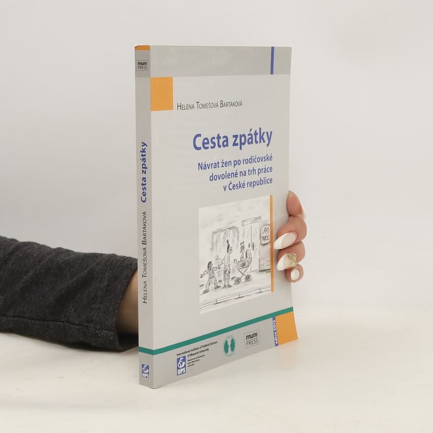 Helena Tomešová Bartáková Cesta zpátky