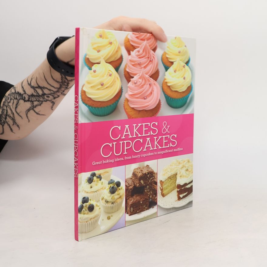 Autorenkollektiv Cakes & Cupcakes
