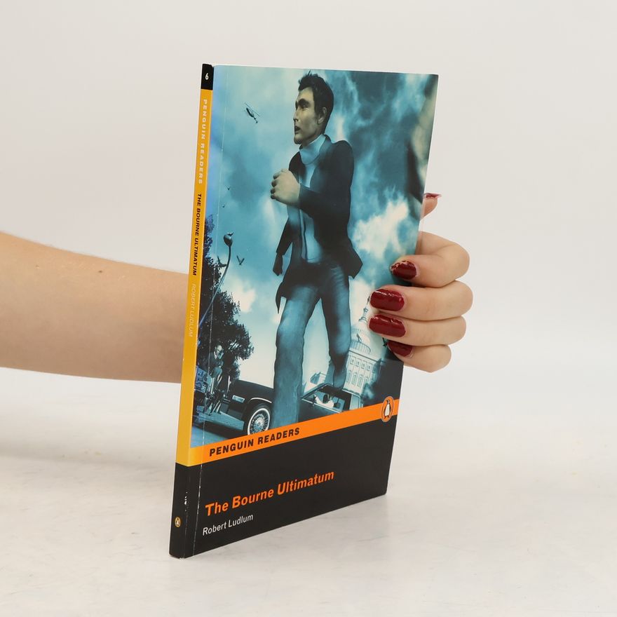 Robert Ludlum The Bourne Ultimatum