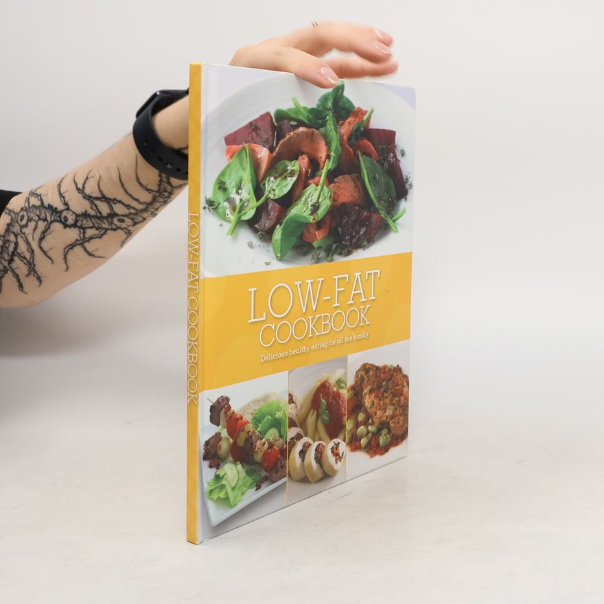 Autorenkollektiv Low-Fat Cookbook
