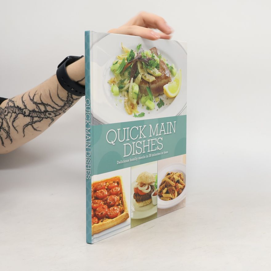 Autorenkollektiv Quick Main Dishes