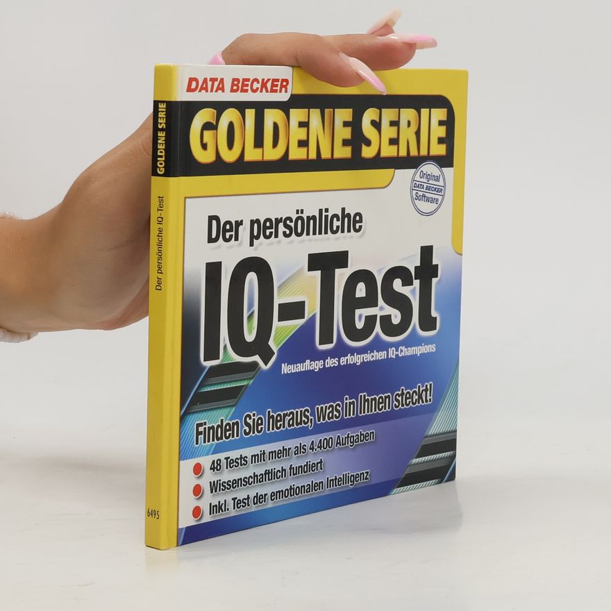 Various authors Der persönliche IQ-Test