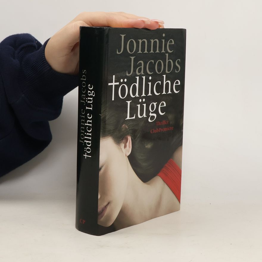 Jonnie Jacobs  Tödliche Lüge