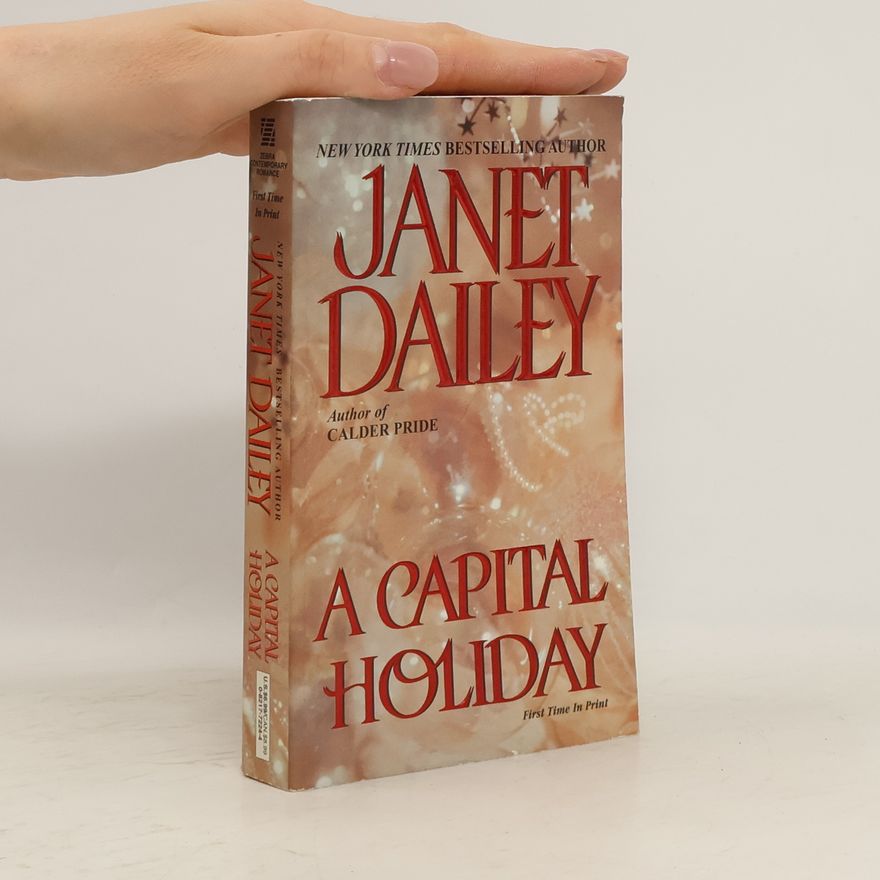 Janet Dailey A Capital Holiday