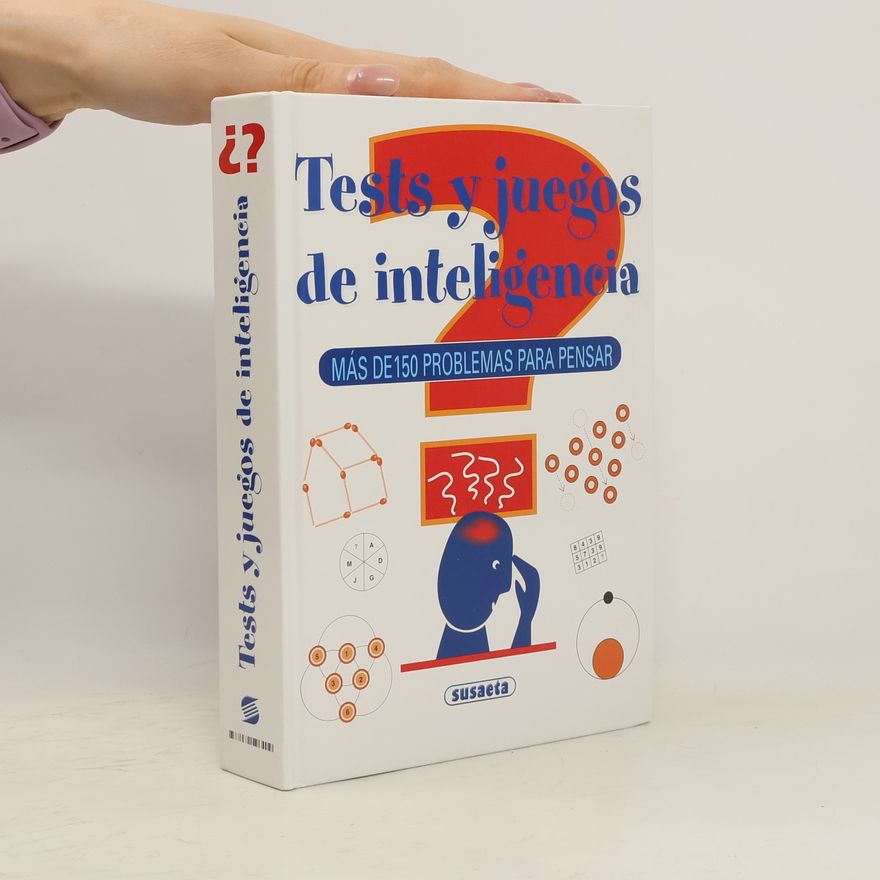 Equipo Susaeta Tests y juegos de inteligencia