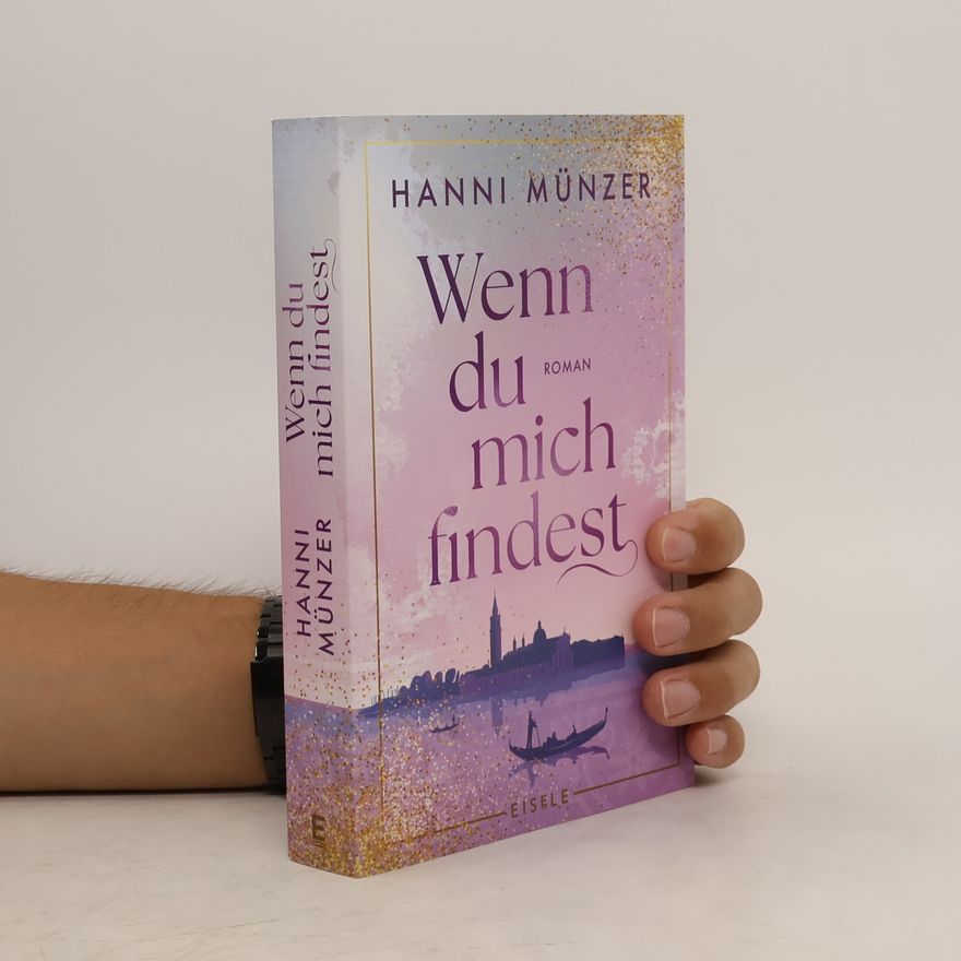 Hanni Münzer Wenn du mich findest
