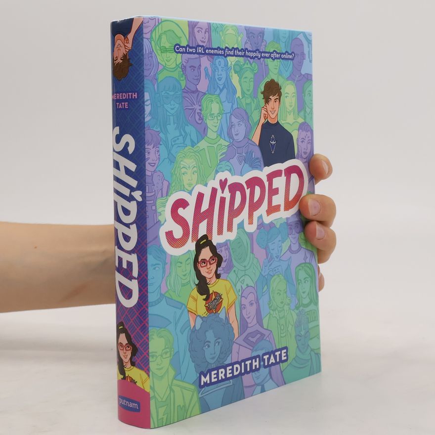 Meredith Tate Shipped