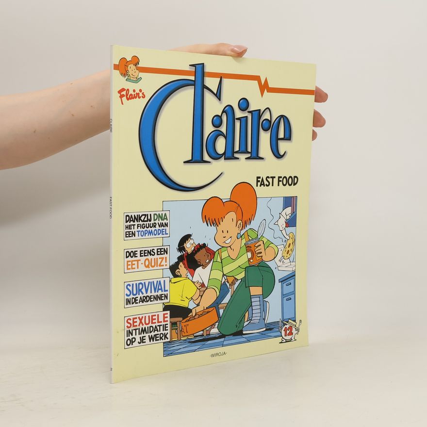Various authors Claire 12. Fast Food
