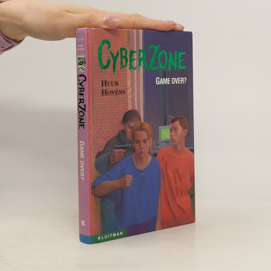 Huub Hovens CyberZone. Game over?