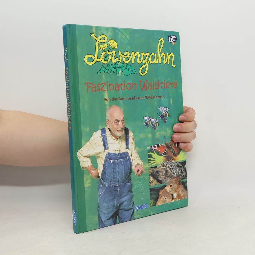 Autorenkollektiv Faszination Waldtiere
