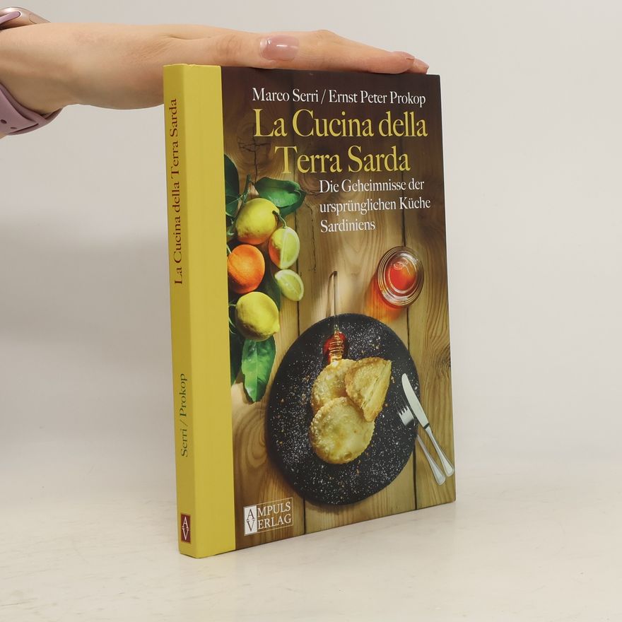 Marco Serri La cucina della terra Sarda