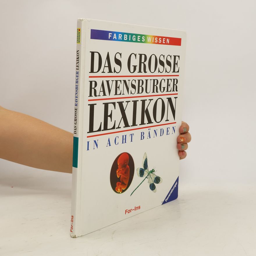 Autorenkollektiv Das grosse ravensburger Lexikon