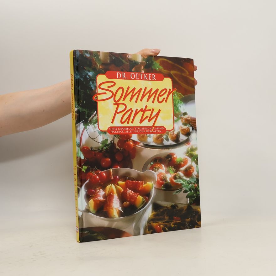 Dr.Oetker Sommer Party