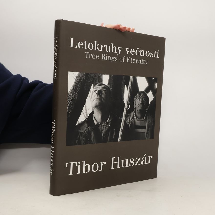 Tibor Huszár Letokruhy večnosti