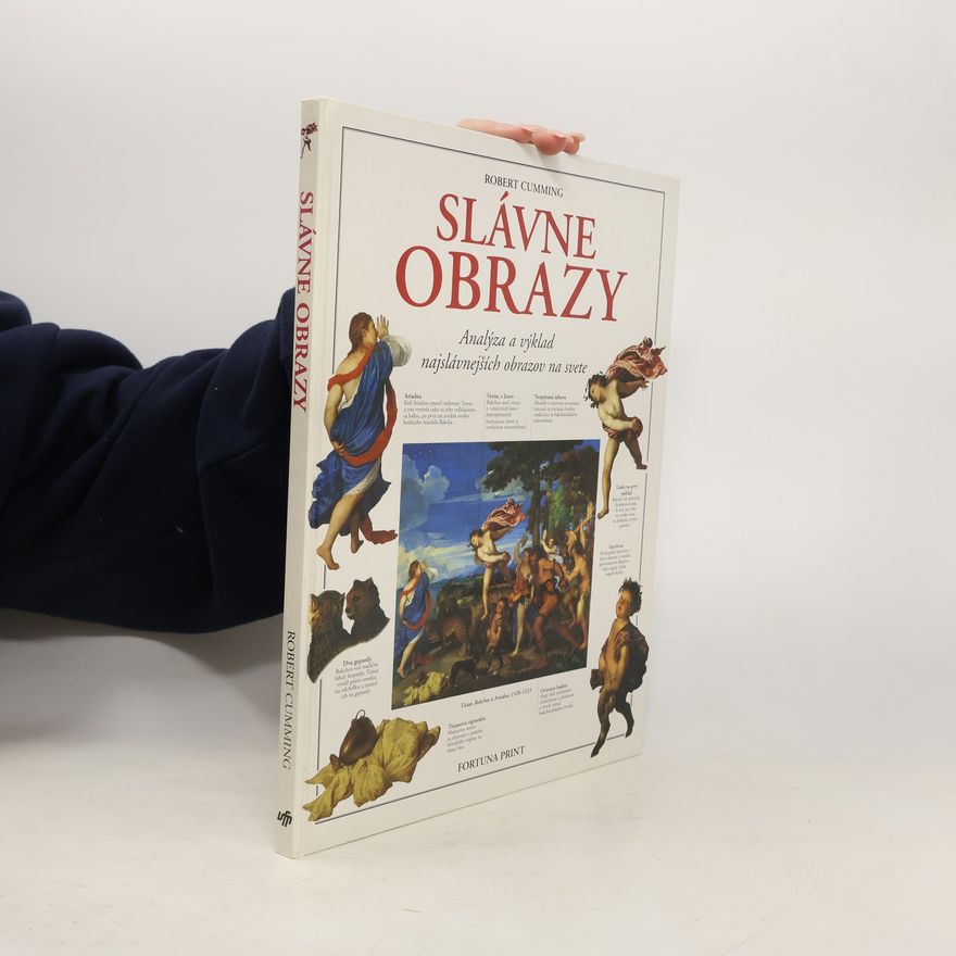 Robert Cumming Slávne obrazy