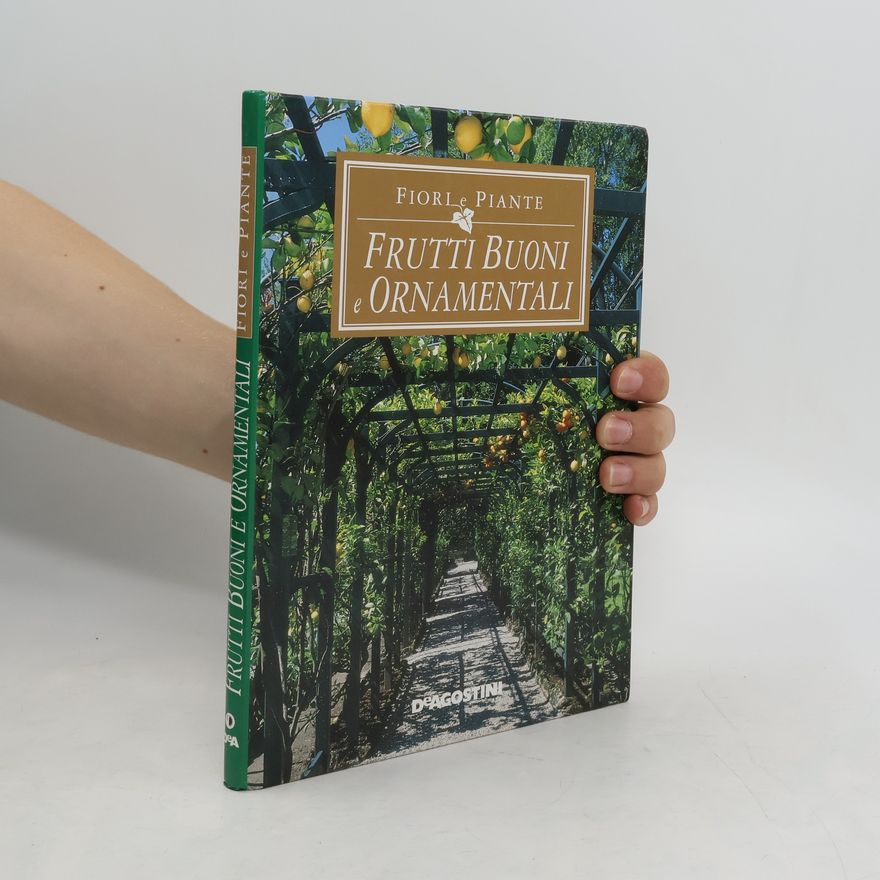 Autorenkollektiv Frutti buoni e ornamentali