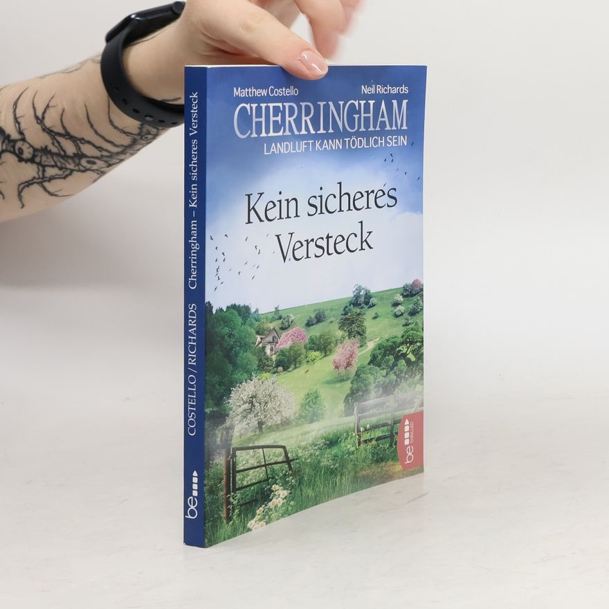 Neil Richards Cherringham - Kein sicheres Versteck. Landluft kann tödlich sein