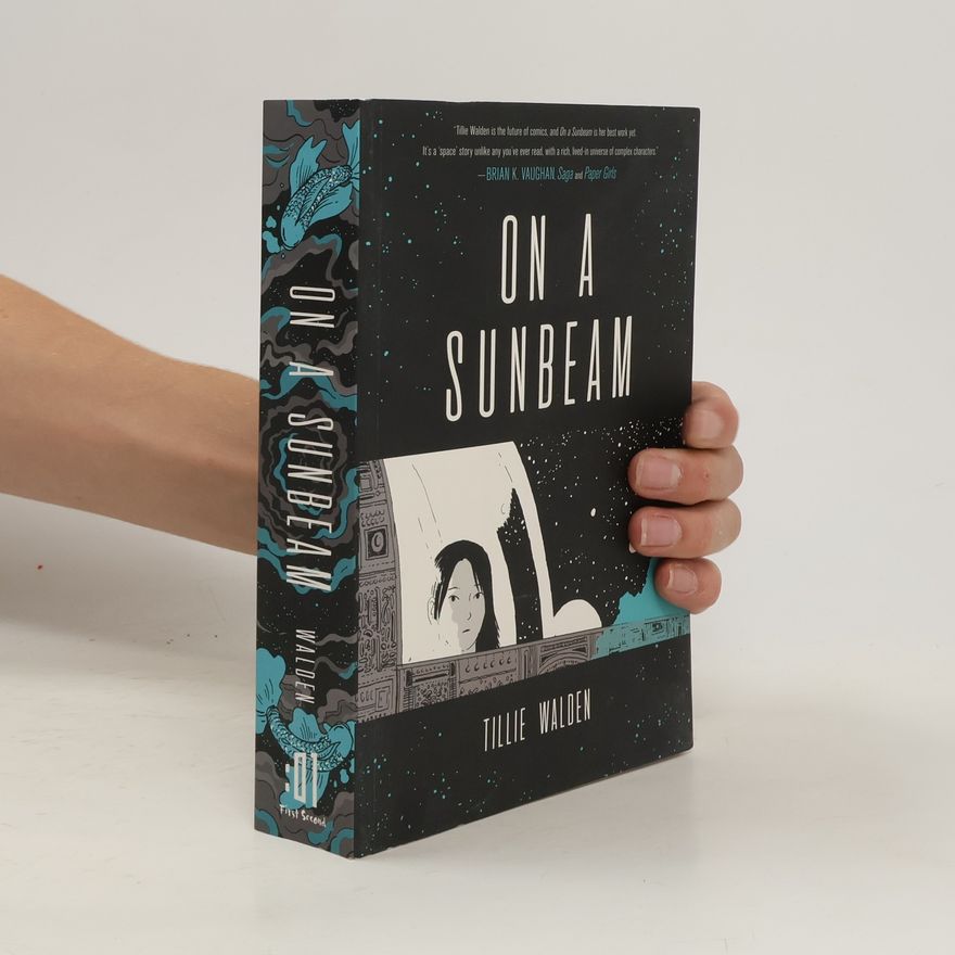 Tillie Walden On a Sunbeam