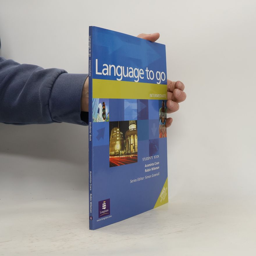Robin Wileman Language to go: Student's book - intermediate