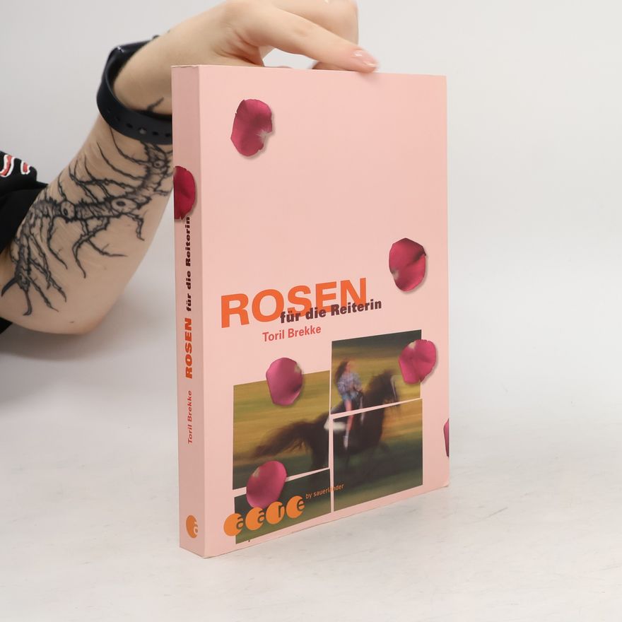 Toril Brekke Rosen für die Reiterin