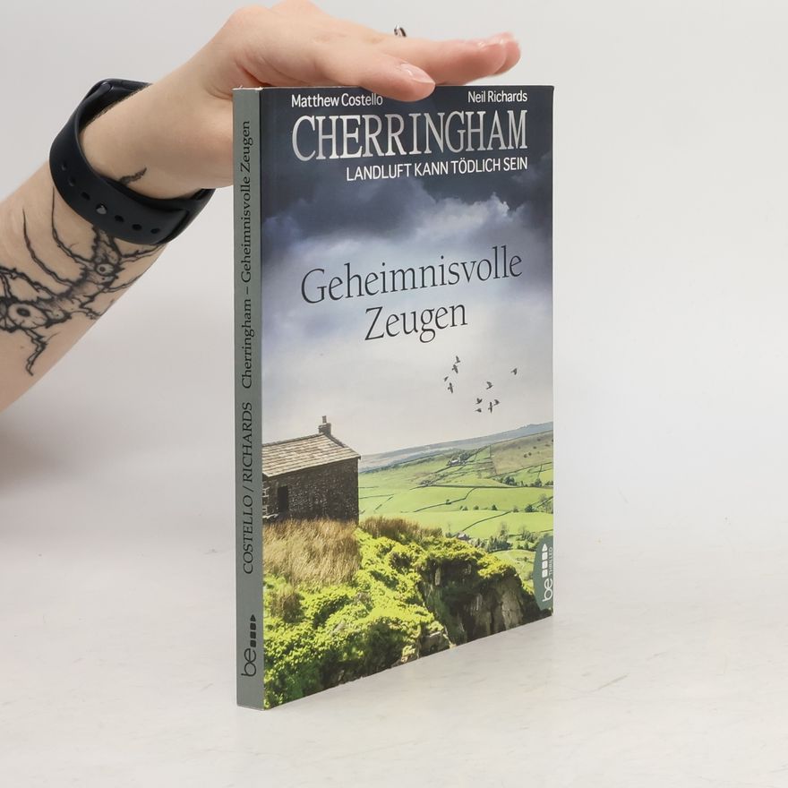 Shane Christopher Cherringham - Geheimnisvolle Zeugen