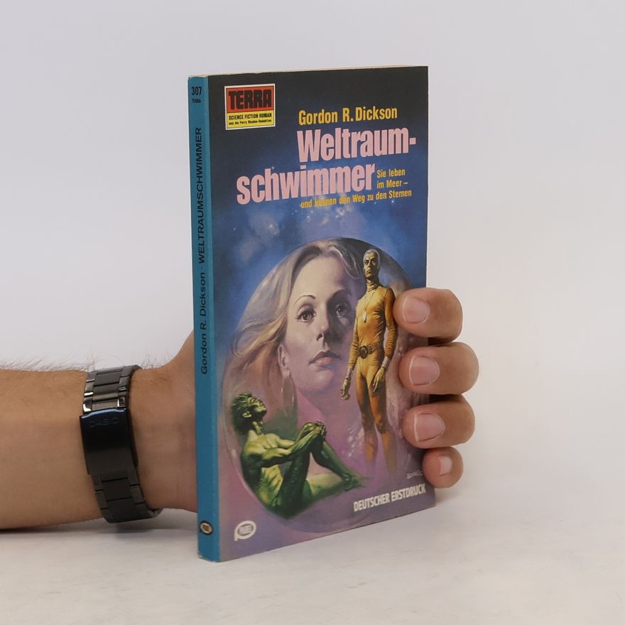 Gordon R. Dickson Weltraumschwimmer