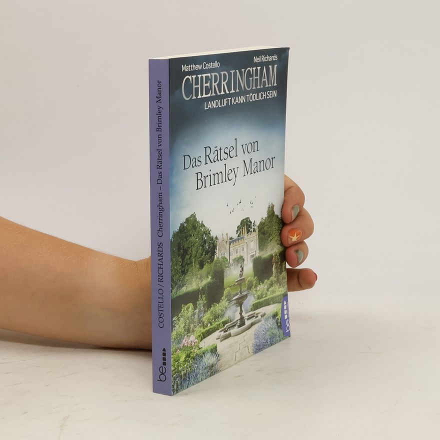 Matthew J. Costello Cherringham - Das Rätsel von Brimley Manor