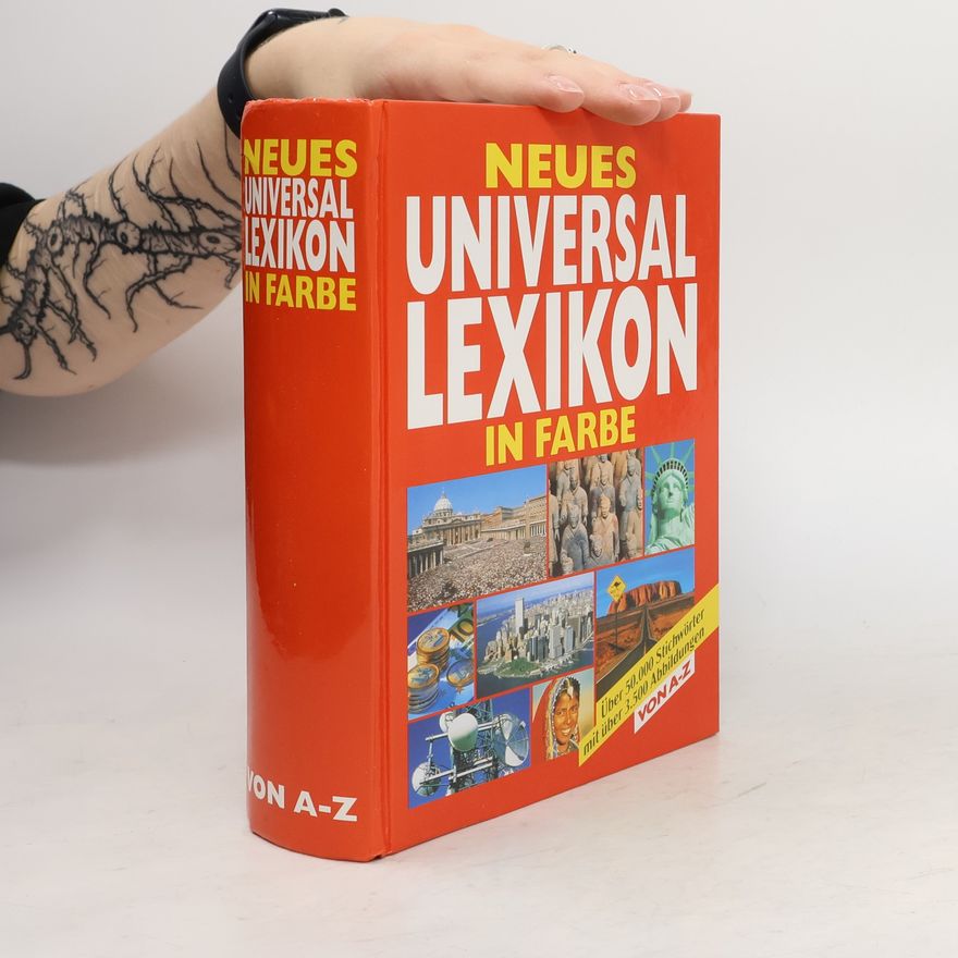 Autorenkollektiv Neues Grosses Lexikon in Farbe A-Z