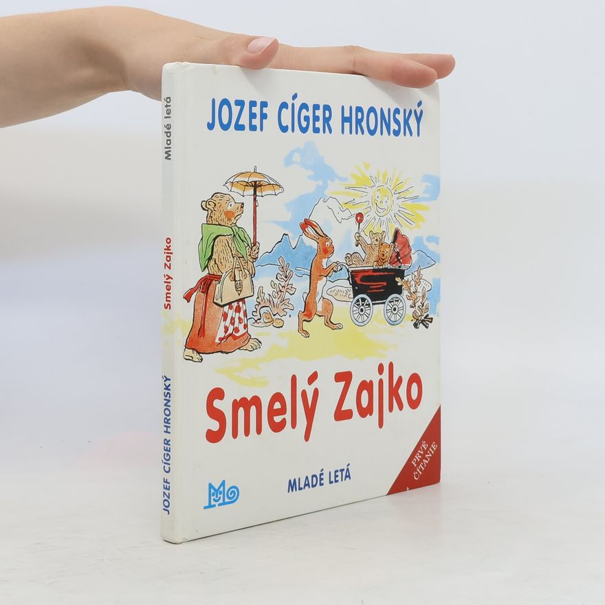 Jozef Cíger-Hronský Smelý zajko