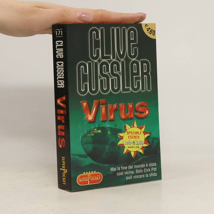 Clive Cussler Virus