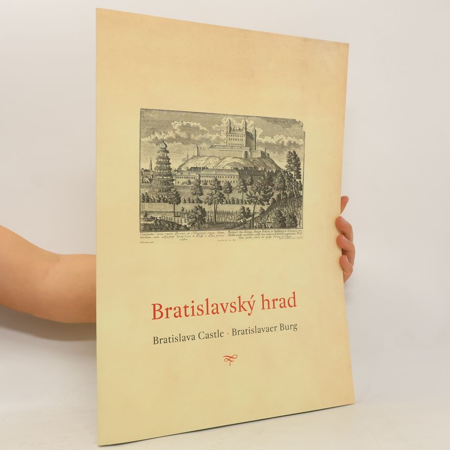 Kolektiv autorů Bratislavský hrad