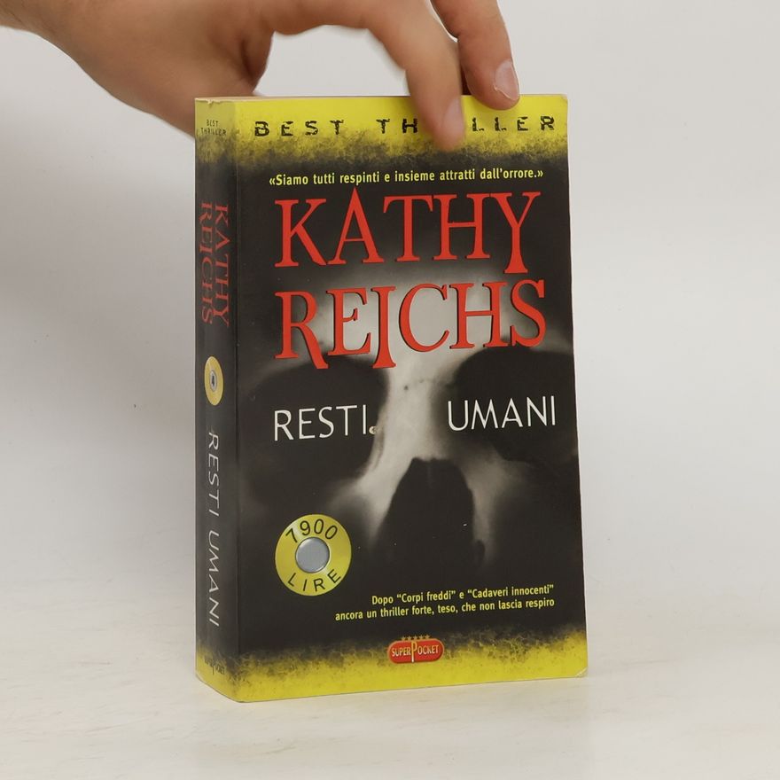 Kathy Reichs Resti umani