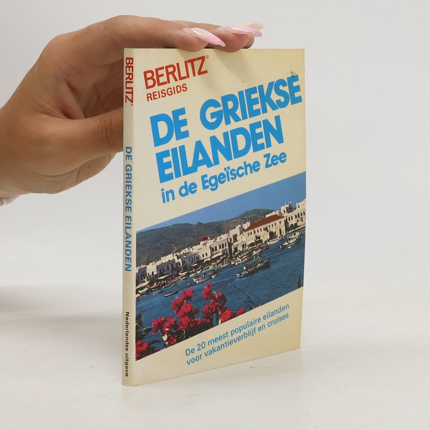 Autorenkollektiv Griekse eilanden in de Egeïsche Zee