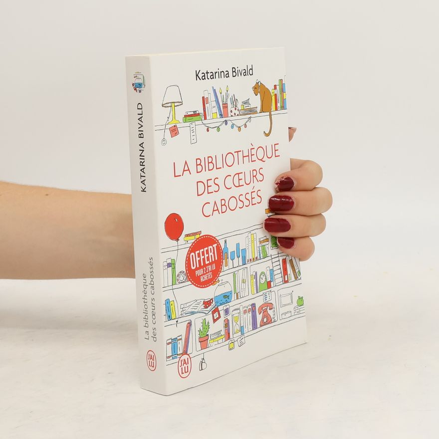 Katarina Bivald La bibliothèque des cœurs cabossés